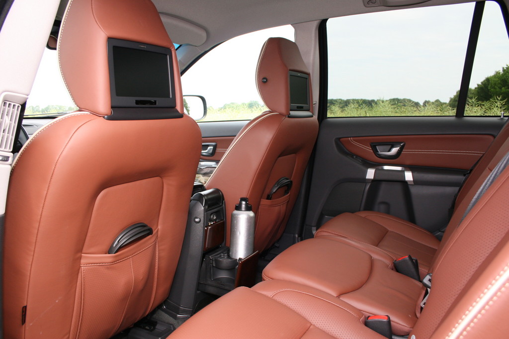 Fahrbericht Volvo XC90 D5 Heico Sportiv: Scharfer Schwede