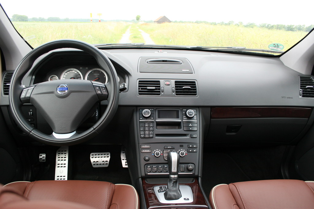 Fahrbericht Volvo XC90 D5 Heico Sportiv: Scharfer Schwede