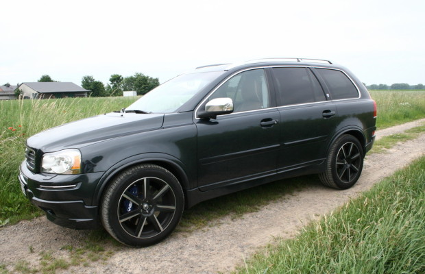 Fahrbericht Volvo XC90 D5 Heico Sportiv: Scharfer Schwede