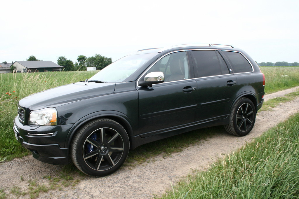 Fahrbericht Volvo XC90 D5 Heico Sportiv: Scharfer Schwede