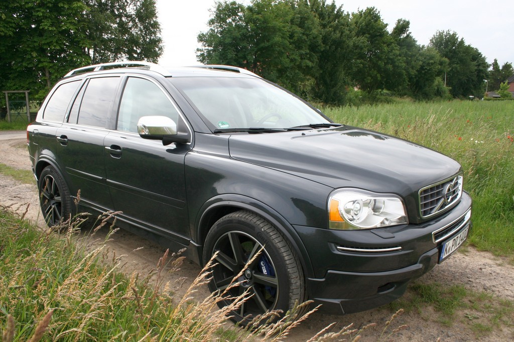Fahrbericht Volvo XC90 D5 Heico Sportiv: Scharfer Schwede