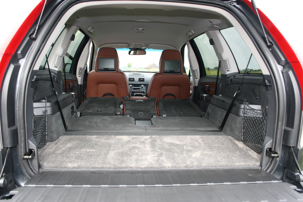 Fahrbericht Volvo XC90 D5 Heico Sportiv: Scharfer Schwede