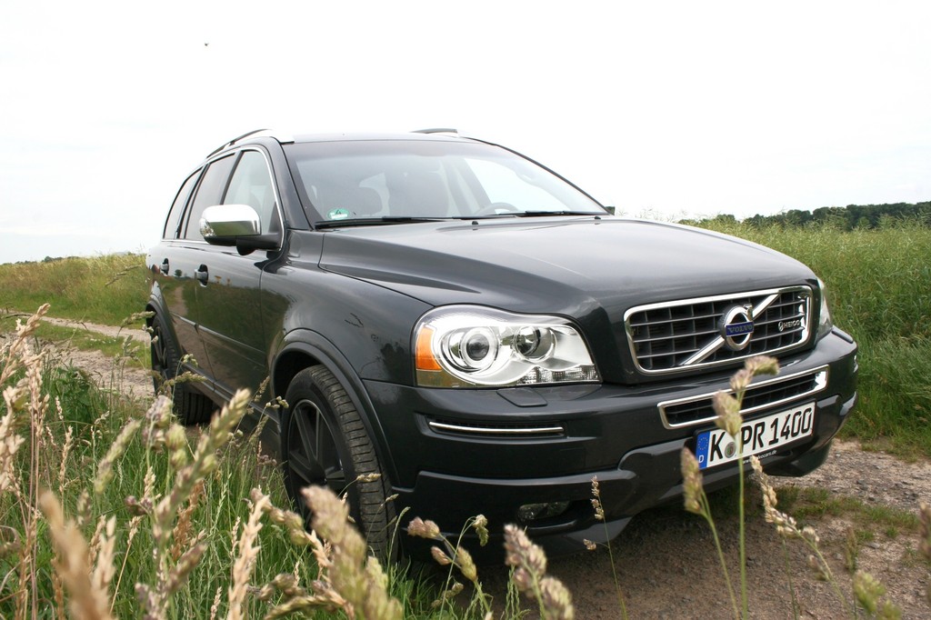Fahrbericht Volvo XC90 D5 Heico Sportiv: Scharfer Schwede