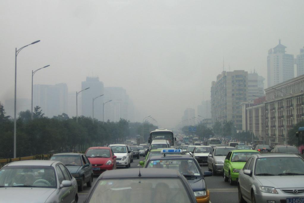 Fahrzeugbestand in China wächst explosionsartig