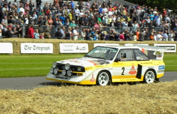 Festival of Speed: Der Anachronismus lebt – hervorragend