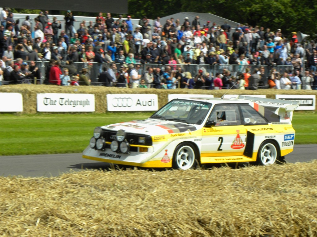 Festival of Speed: Der Anachronismus lebt – hervorragend