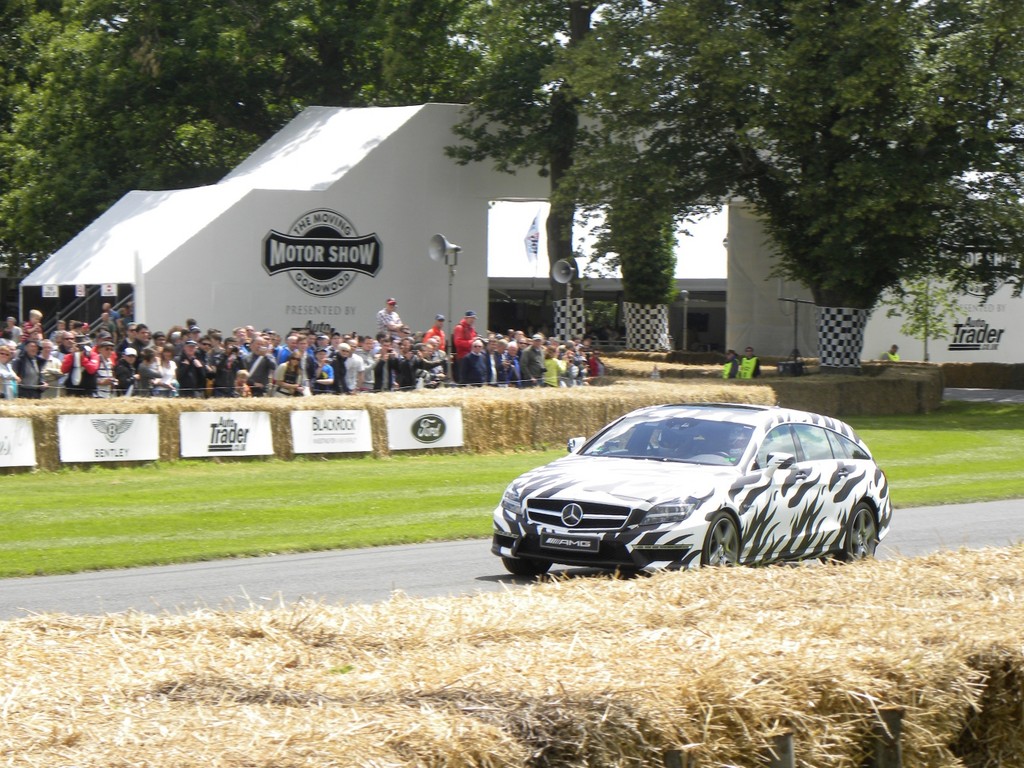 Festival of Speed: Der Anachronismus lebt – hervorragend