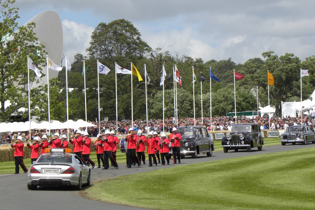 Festival of Speed: Der Anachronismus lebt – hervorragend