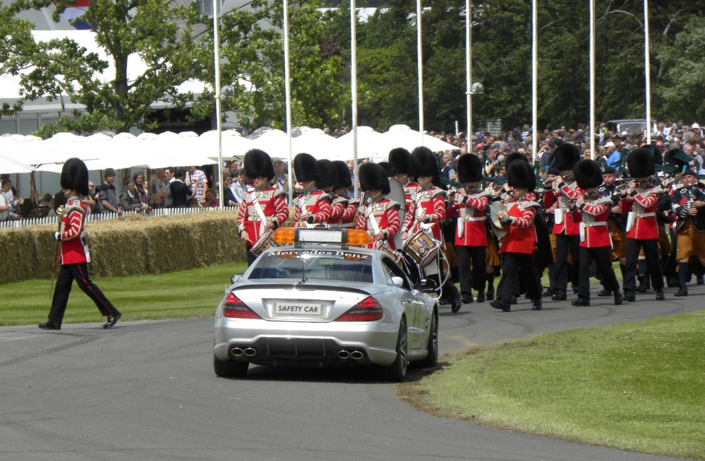 Festival of Speed: Der Anachronismus lebt – hervorragend