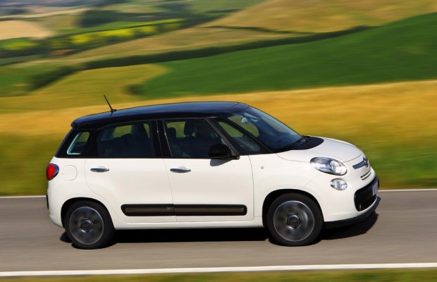 Fiat 500L ab 15.900 Euro - Moderat zugelegt