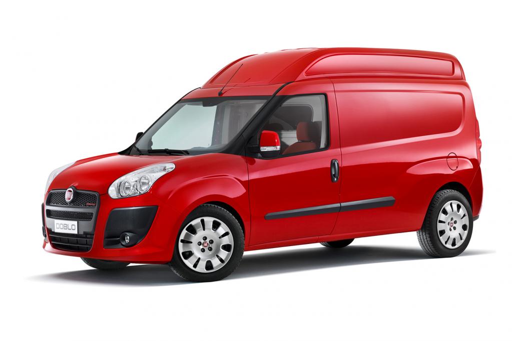 Fiat Professional: Das volle Programm