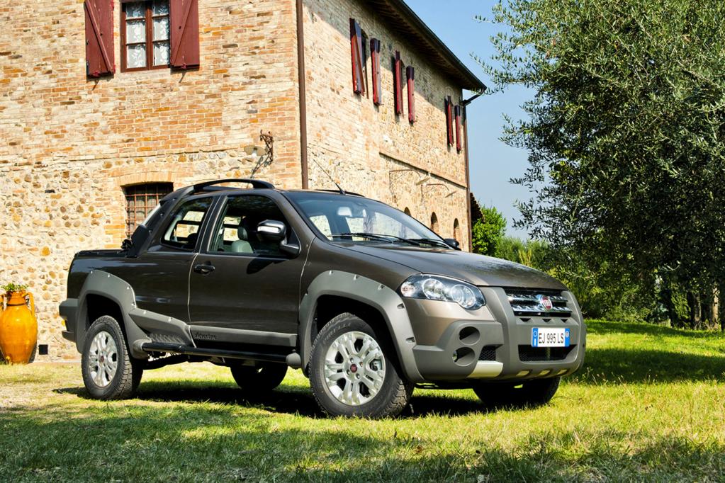 Fiat Professional: Das volle Programm