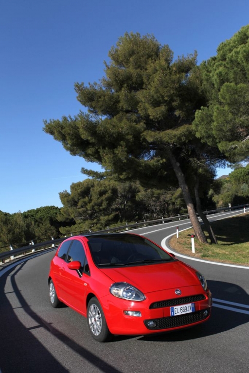 Fiat Punto - Der Sechste