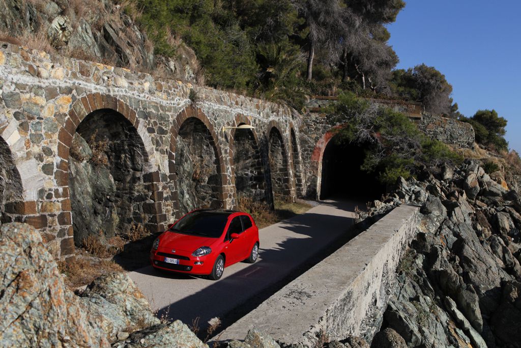 Fiat Punto - Der Sechste