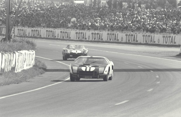 Ford GT 40: Das ewige Erfolgsmodell