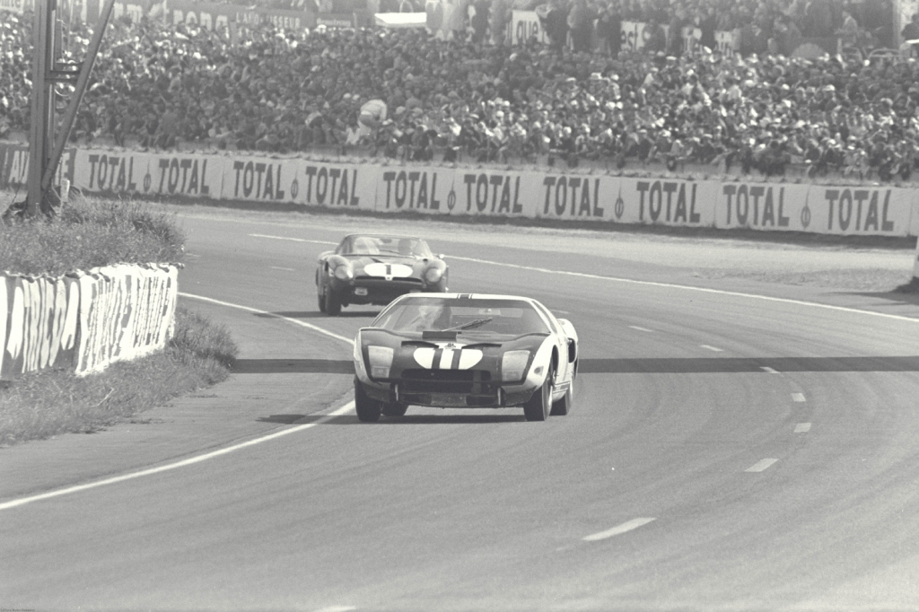Ford GT 40: Das ewige Erfolgsmodell