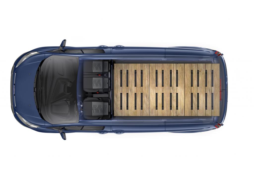 Ford Transit: Produktionsbeginn für den globalen Transporter