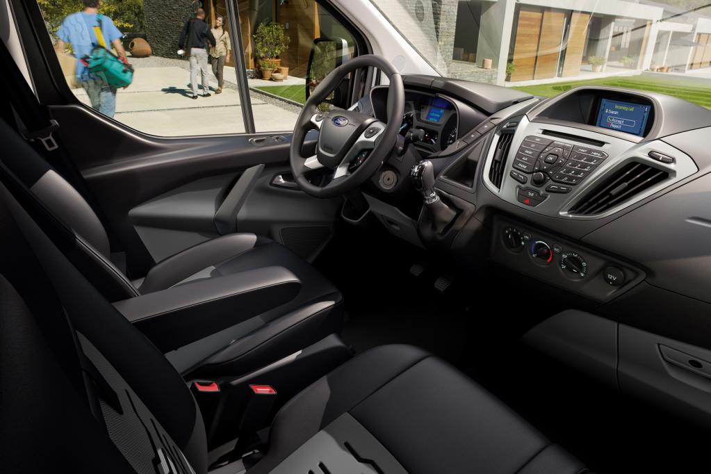 Ford Transit: Produktionsbeginn für den globalen Transporter