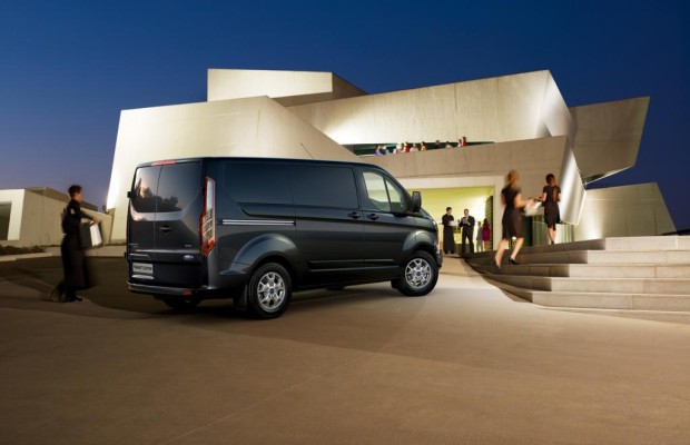 Ford Transit: Produktionsbeginn für den globalen Transporter