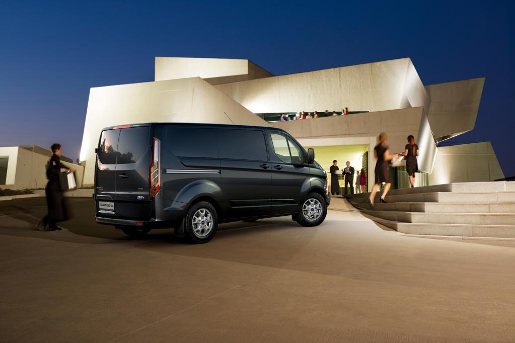 Ford Transit: Produktionsbeginn für den globalen Transporter