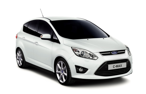 Ford bietet 1,0-Liter-EcoBoost-Motor auch für C-Max und Grand C-Max