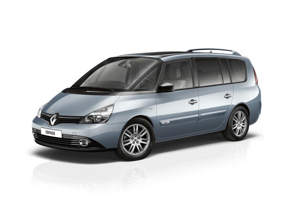 Frischzellenkur für den Renault Espace
