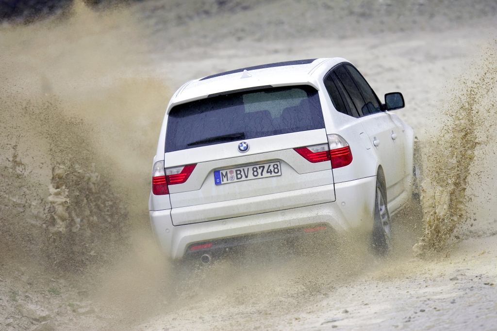 Gebrauchtwagen-Check: BMW X3 - Hart im Geben, hart im Nehmen