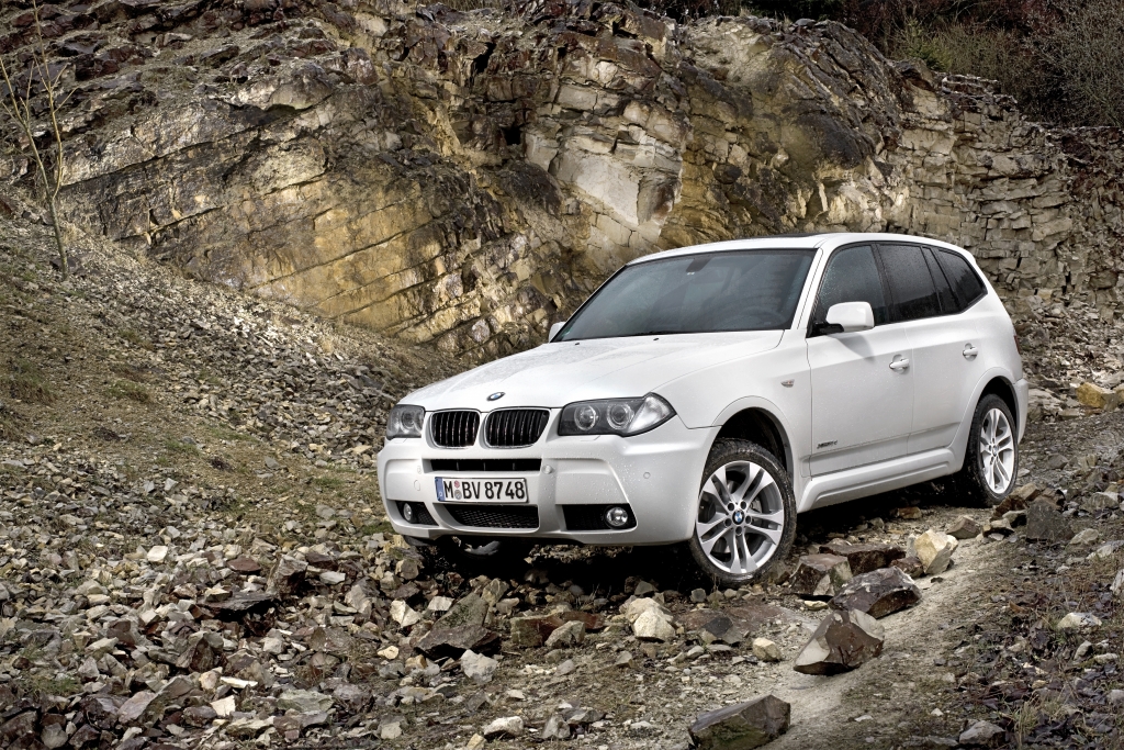 Gebrauchtwagen-Check: BMW X3 - Hart im Geben, hart im Nehmen