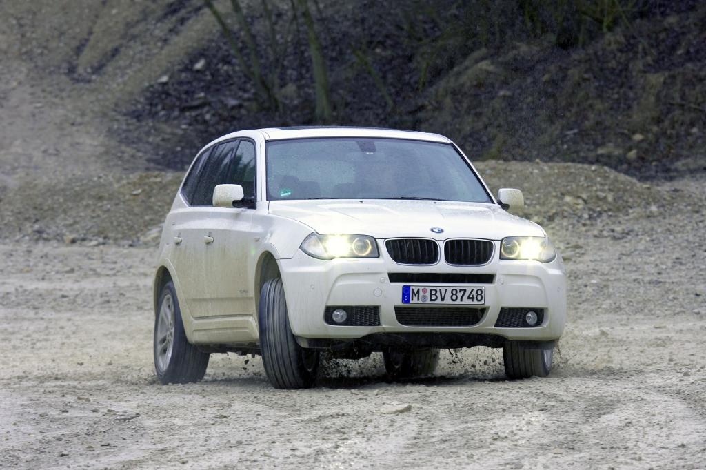 Gebrauchtwagen-Check: BMW X3 - Hart im Geben, hart im Nehmen