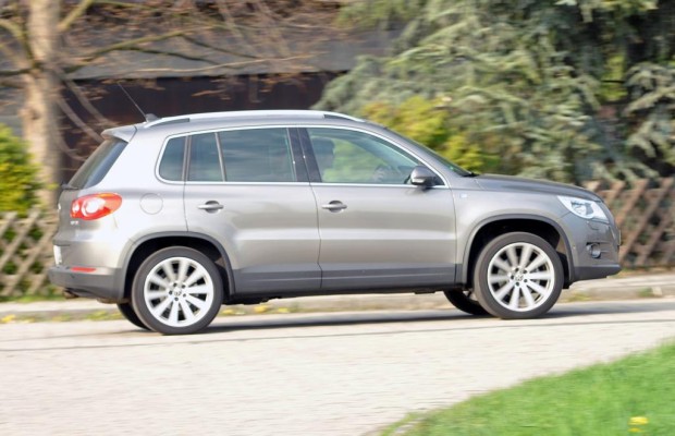 Gebrauchtwagen - SUV und Geländewagen sind der Renner