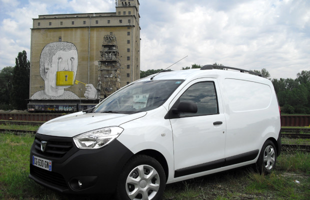 Gleich noch Nutzfahrzeug-Variante neben Hochdachkombi bei Dacias neuem Dokker