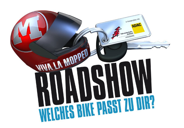 Größte Motorrad-Probefahrtaktion in München