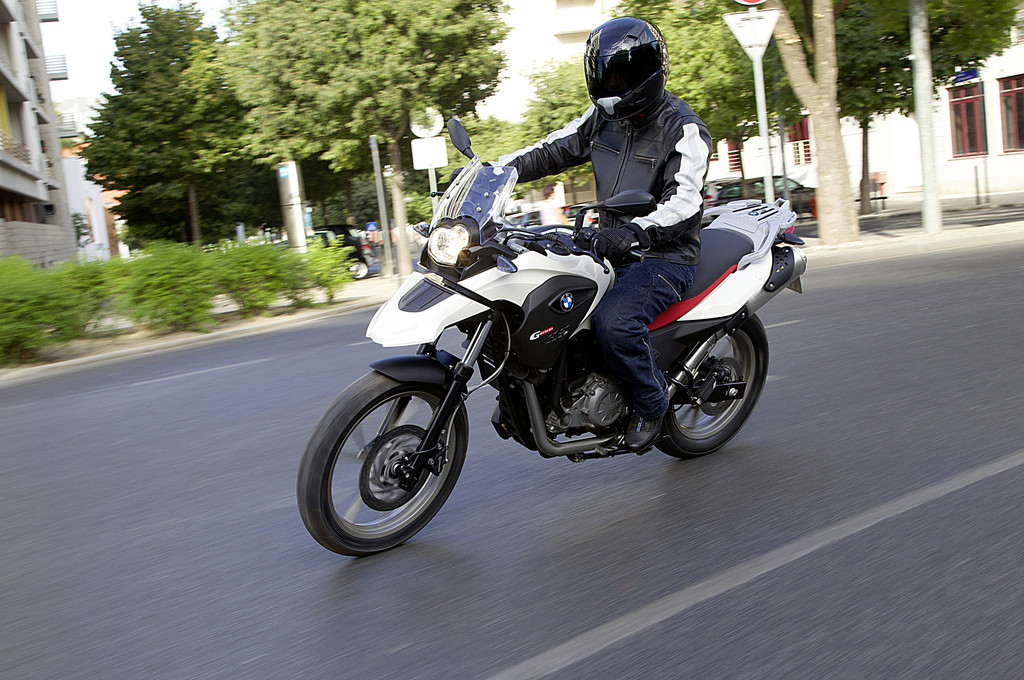 Größte Motorrad-Probefahrtaktion in München