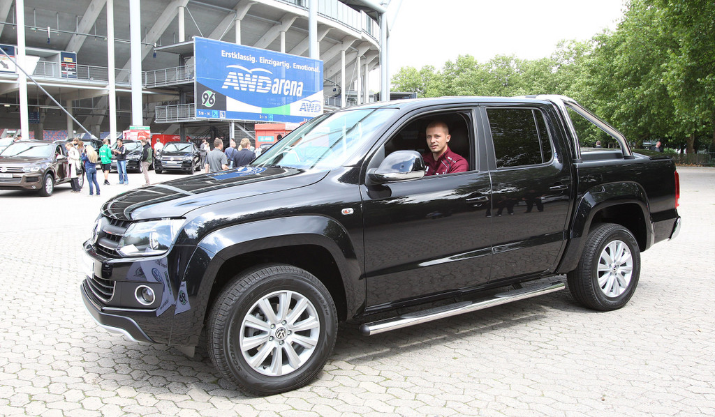 Hannover 96 übernimmt 29 Volkwagen