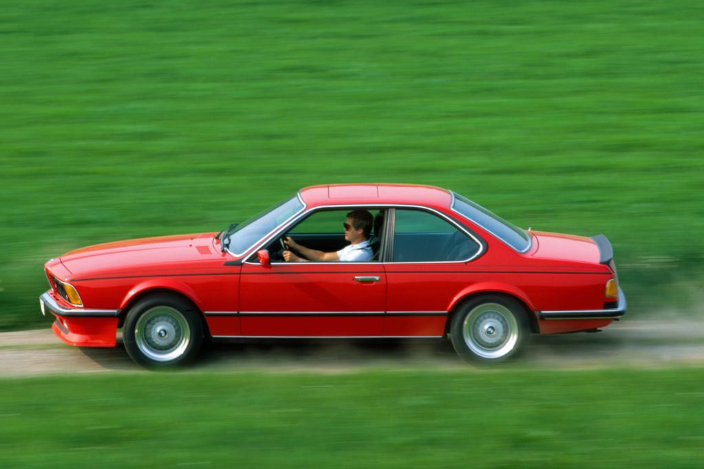 Happy Birthday BMW M