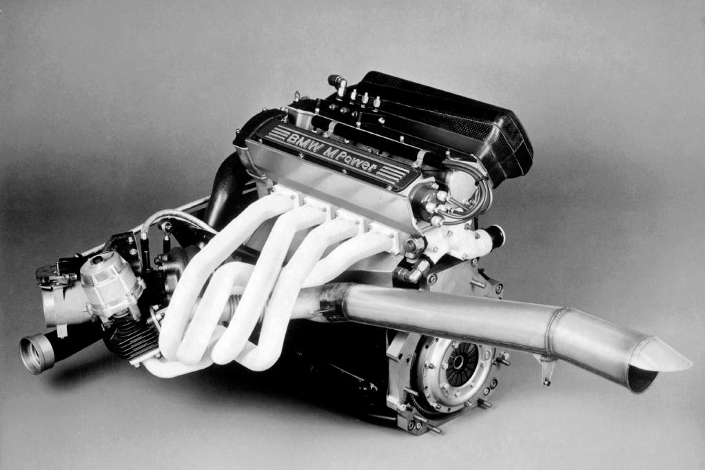 Happy Birthday BMW M
