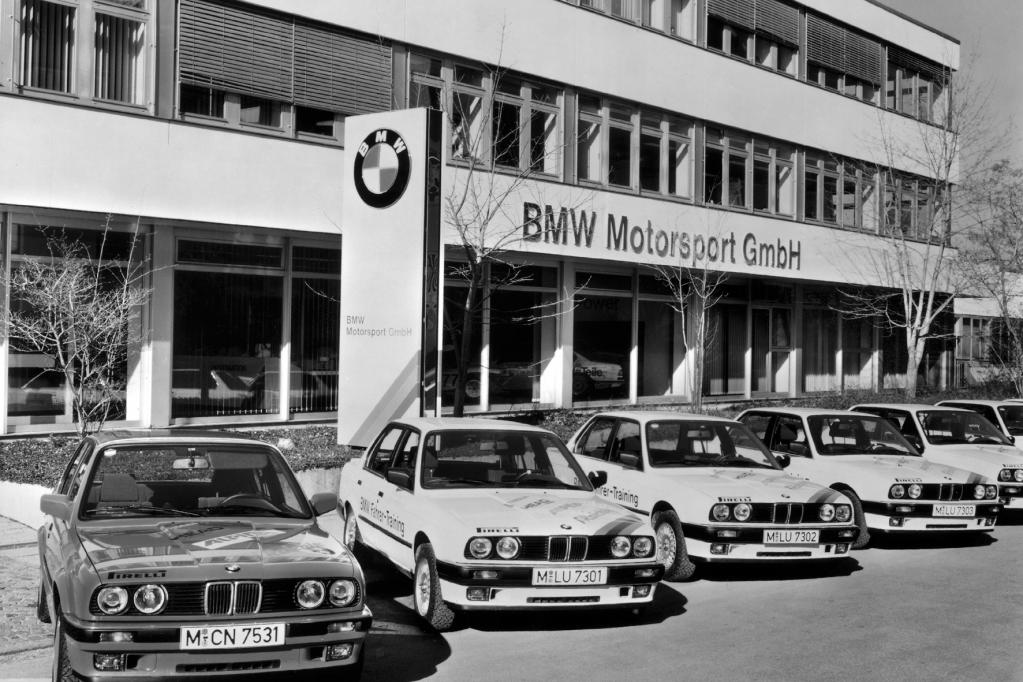 Happy Birthday BMW M