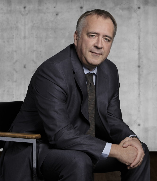 Herrmann Ford-Vizepräsident für Qualität