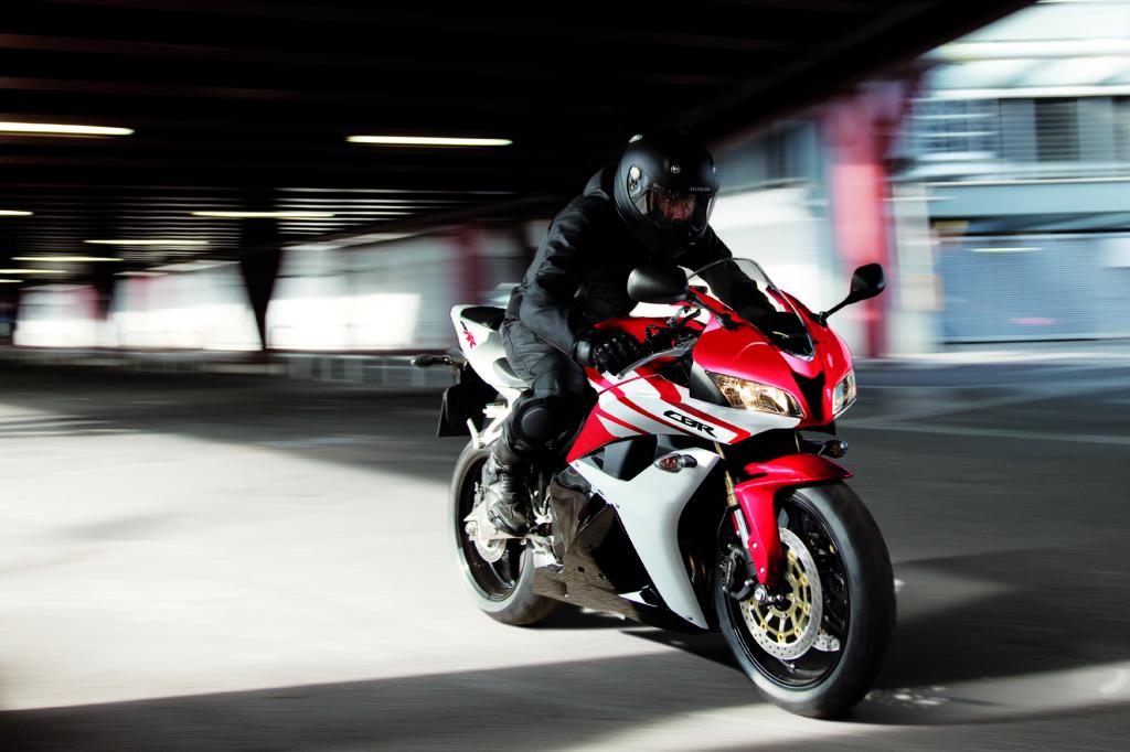 Honda CBR 600 RR
