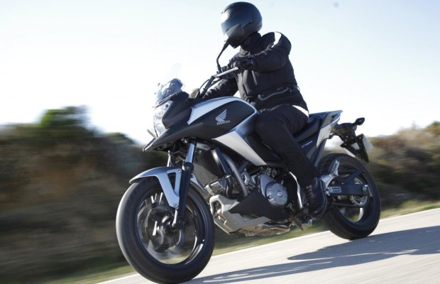 Honda Führerscheinzuschuss - Zehn Prozent auf neue Bikes