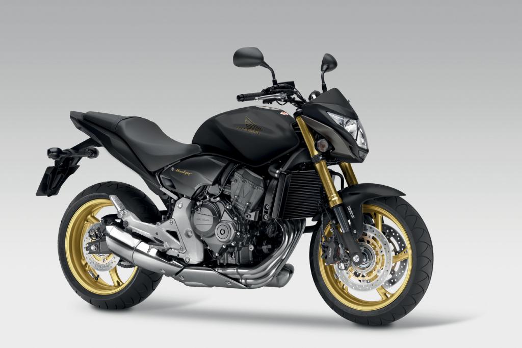 Honda Motorrad-Sondermodelle - Vier Mal günstiger