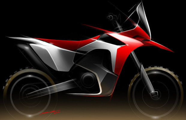 Honda nimmt 2013 an der Dakar teil