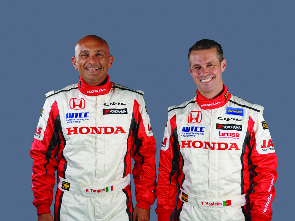 Honda schickt Civic WTCC noch dieses Jahr an den Start