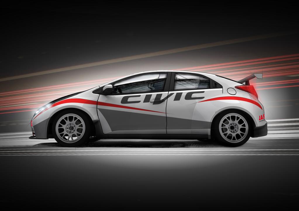 Honda steigt in den Tourenwagensport ein