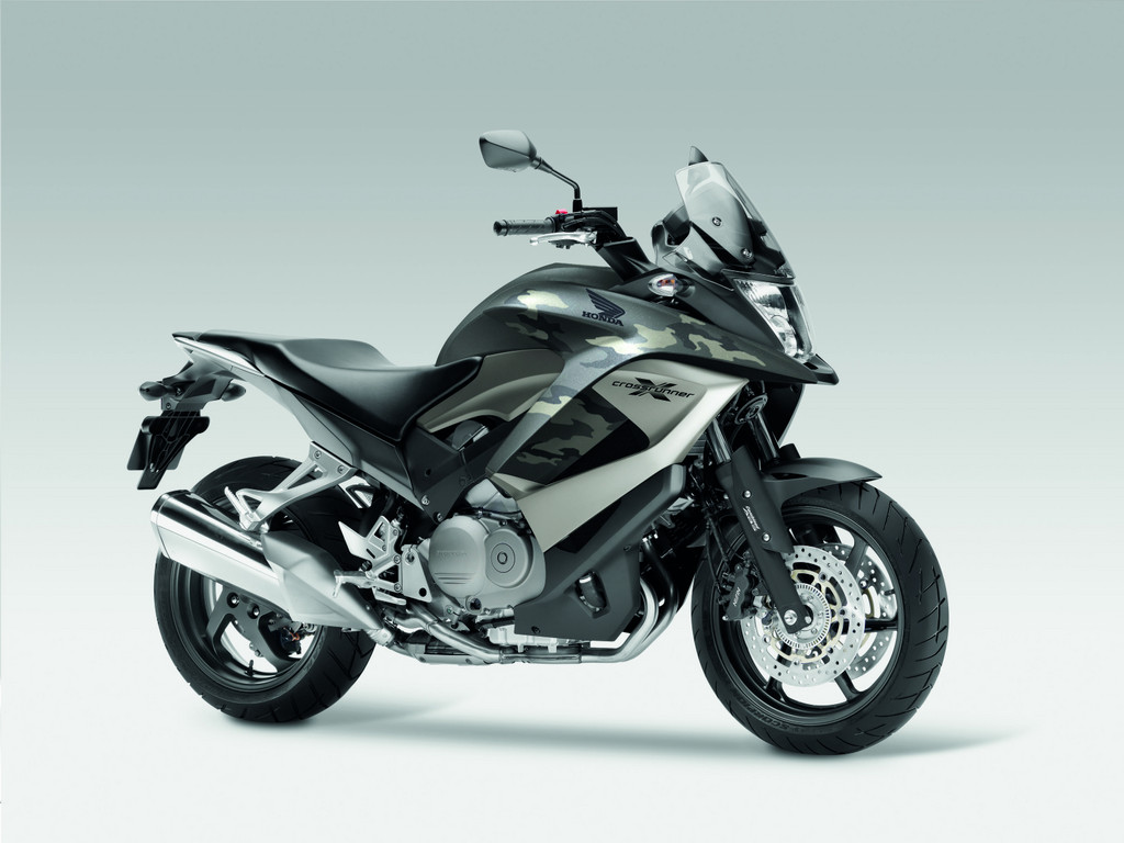 Honda verlängert Preisnachlass bei vier Motorrädern