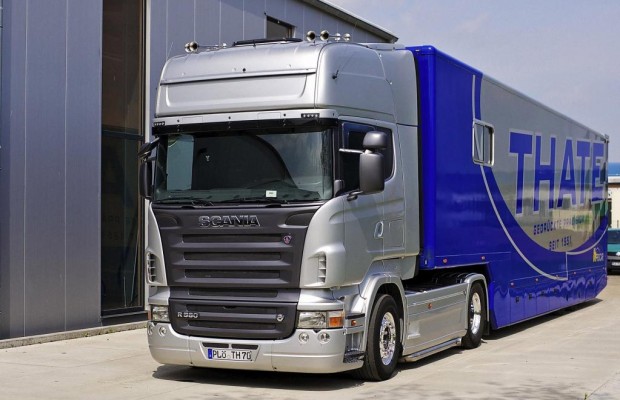 Hybrid-Nachrüstung für Lkw