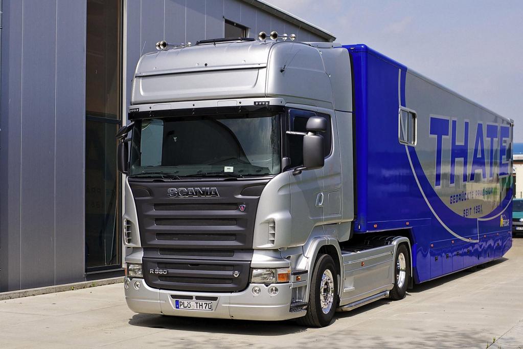Hybrid-Nachrüstung für Lkw