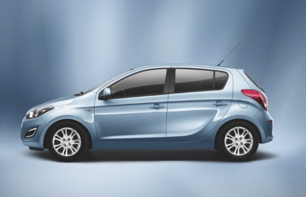 Hyundai bringt Sondermodell des i20
