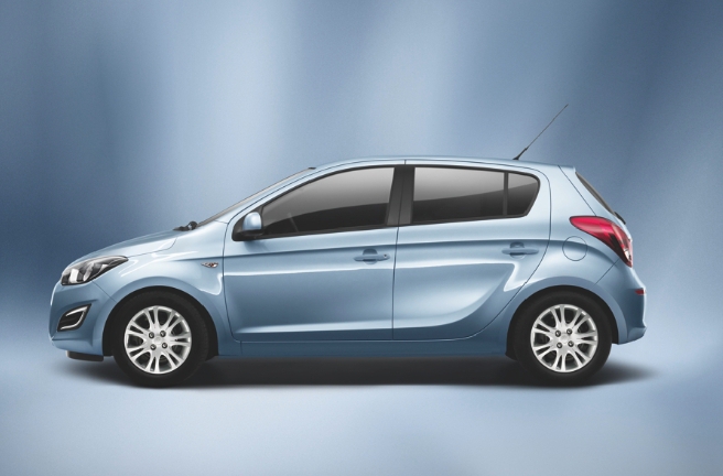 Hyundai bringt Sondermodell des i20