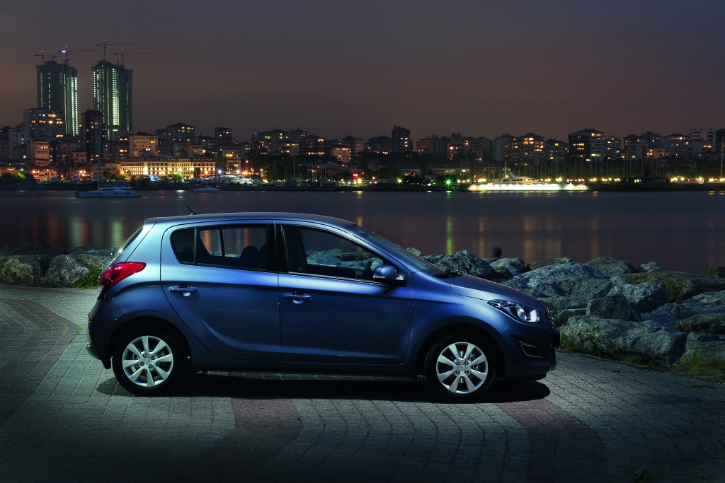 Hyundai i20